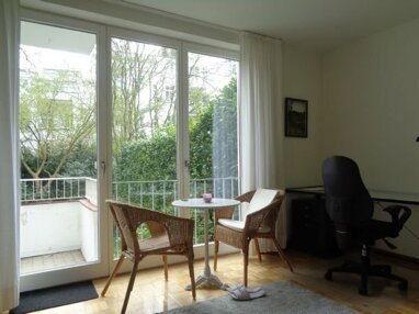 Wohnung zur Miete Wohnen auf Zeit 895 € 1 Zimmer 28 m² frei ab 01.08.2024 Feldbrunnenstr. Rotherbaum Hamburg 20148