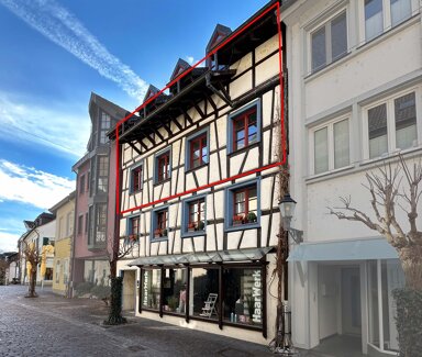 Wohnung zum Kauf 543.000 € 4 Zimmer 128 m² Mitte Radolfzell 78315