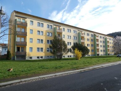 Wohnung zur Miete 377 € 3 Zimmer 58 m² 3. Geschoss frei ab sofort Wiesandstraße 6 Meißen Meißen 01662