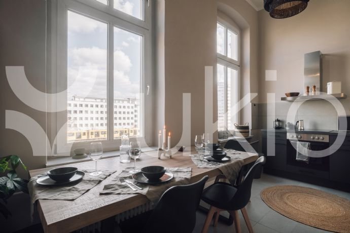 Studio zur Miete 2.350 € 2 Zimmer 74 m²<br/>Wohnfläche 3.<br/>Geschoss Tempelhofer Ufer 12 Kreuzberg Berlin 10963