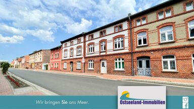 Mehrfamilienhaus zum Kauf 289.000 € 8 Zimmer 220 m² 172 m² Grundstück Stadtkern Barth 18356