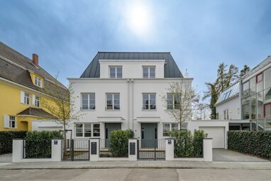 Doppelhaushälfte zum Kauf Provisionsfrei 2.660.000 € 7 Zimmer 200 m² 317 m² Grundstück Obermenzing München 81247