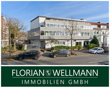 Wohn- und Geschäftshaus zum Kauf als Kapitalanlage geeignet 1.095.000 € 1.587,3 m² 1.075 m² Grundstück Huckelriede Bremen 28201