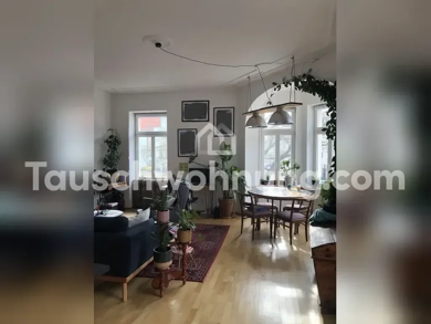 Wohnung zur Miete Tauschwohnung 550 € 2 Zimmer 64 m² 1. Geschoss Connewitz Leipzig 04277