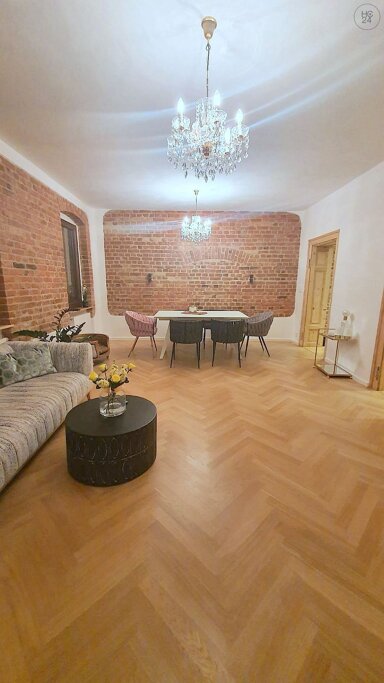 Wohnung zur Miete Wohnen auf Zeit 1.430 € 2 Zimmer 55 m² frei ab 01.03.2025 St. Johannis Nürnberg 90419