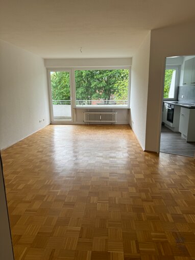Wohnung zur Miete 650 € 2 Zimmer 68,2 m² 2. Geschoss Dorfstraße 2b Hüxter- / Mühlentor / Gärtnergasse Lübeck 23562