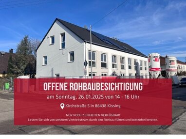 Reihenendhaus zum Kauf 734.620 € 5 Zimmer 133 m² 231 m² Grundstück Kissing 86438