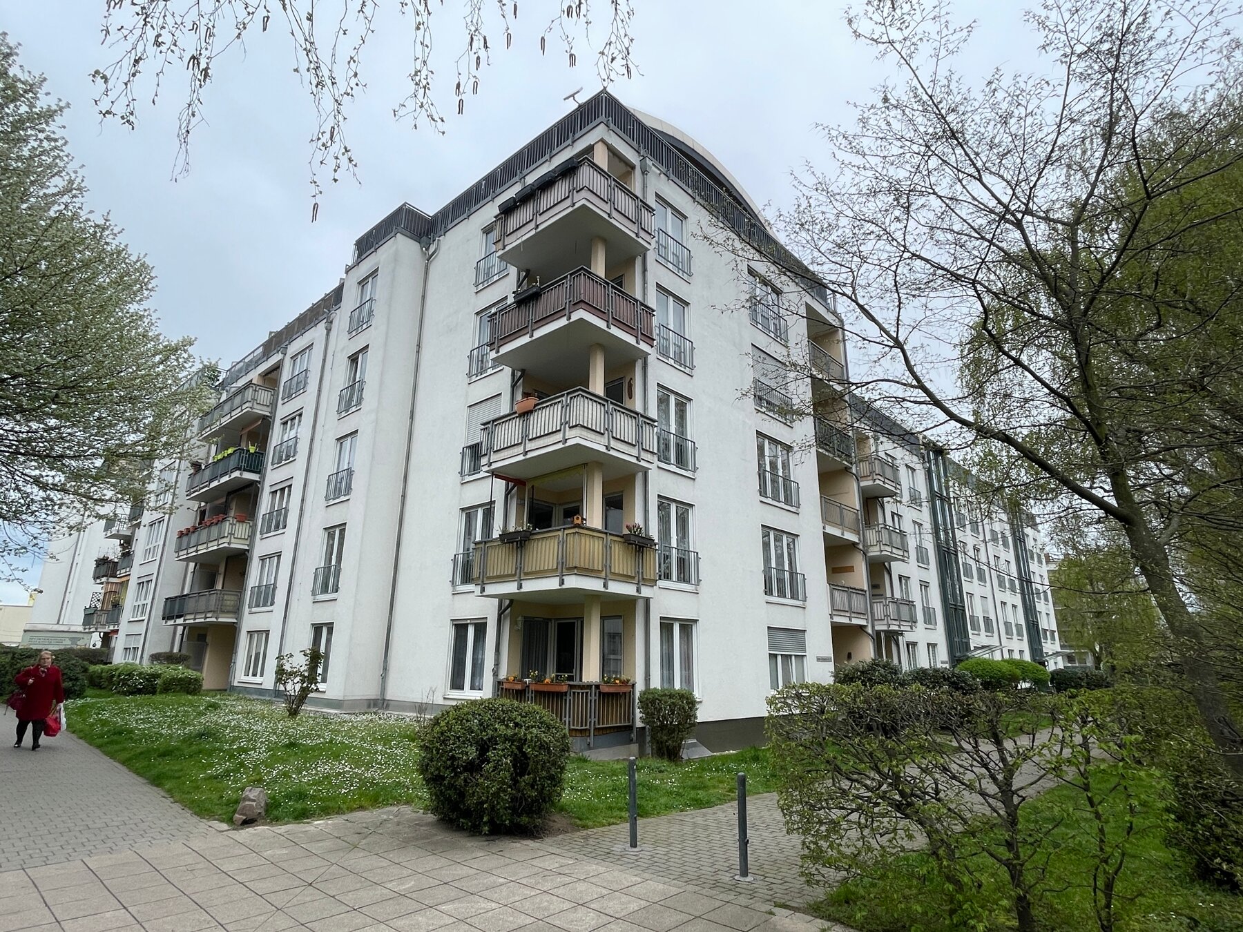 Wohnung zum Kauf 199.000 € 3 Zimmer 85,5 m²<br/>Wohnfläche Großzschocher Leipzig 04249