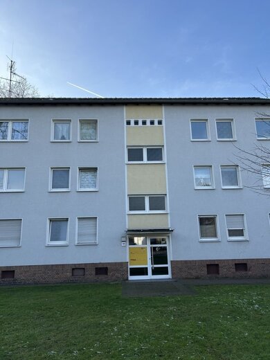 Wohnung zur Miete 550 € 3,5 Zimmer 65,4 m² 2. Geschoss Alsfeldstraße 125 Alsfeld Oberhausen 46149