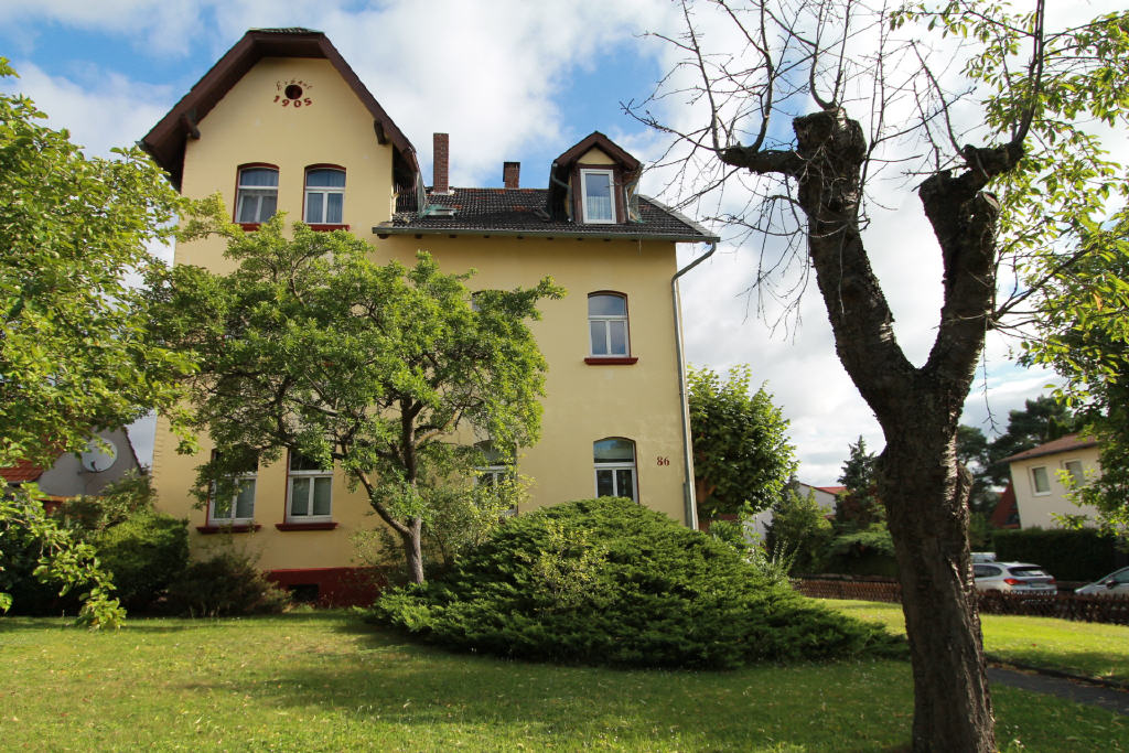 Mehrfamilienhaus zum Kauf 549.000 € 9 Zimmer 255 m²<br/>Wohnfläche 800 m²<br/>Grundstück Gartenstadt / Harleshausen Kassel 34128
