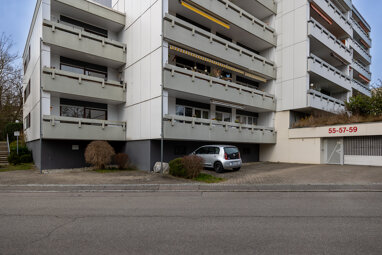 Wohnung zur Miete 790 € 2 Zimmer 65 m² Erdgeschoss Koenigsbau Konstanz 78464