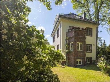 Einfamilienhaus zum Kauf provisionsfrei 1.290.000 € 6 Zimmer 165 m² 910 m² Grundstück Konradshöhe Berlin 13505