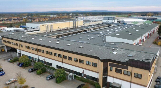 Halle/Industriefläche zum Kauf 12.000.000 € 33.084 m²<br/>Lagerfläche Kernstadt Schwandorf Schwandorf 92421