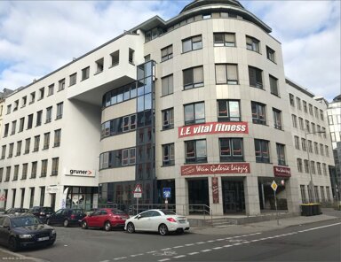 Wohnung zur Miete 1.502 € 4 Zimmer 150,2 m² 4. Geschoss frei ab sofort Dufourstraße 28 Zentrum - Süd Leipzig 04107