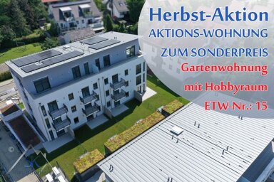 Wohnung zum Kauf 739.900 € 2 Zimmer 80,2 m² EG Obere Bahnhofstrasse 32 Germering Germering 82110