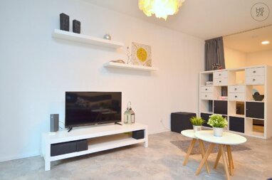Wohnung zur Miete Wohnen auf Zeit 1.275 € 1 Zimmer 45 m² frei ab 01.08.2024 Karlstr. Ulm 89073