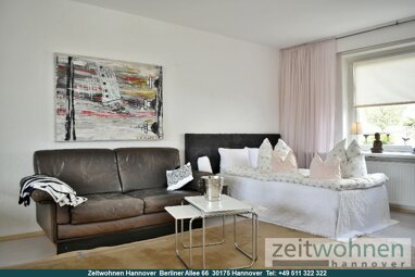 Wohnung zur Miete Wohnen auf Zeit 820 € 2 Zimmer 80 m² frei ab 01.05.2024 Ahlem Hannover 30453