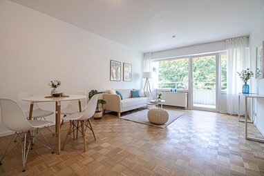 Wohnung zum Kauf provisionsfrei 219.900 € 2 Zimmer 65 m² Deutschherrenstr 94 Muffendorf Bonn 53177