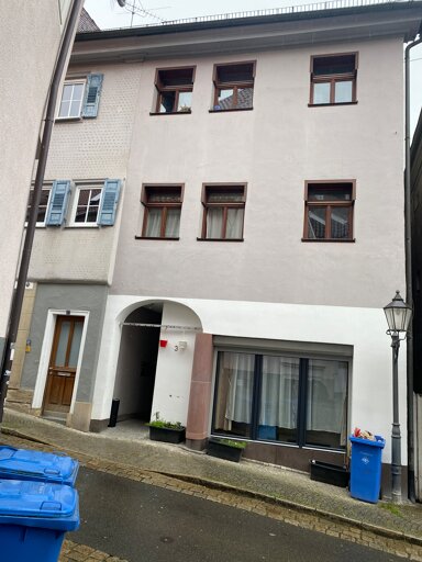 Haus zum Kauf 80.000 € 4 Zimmer 113 m² 74 m² Grundstück Hechingen Hechingen 72379