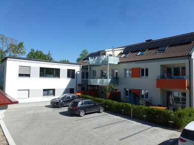 Wohnung zur Miete 680 € 2 Zimmer 68 m² EG frei ab 01.02.2025 Beuthener Str. Nördlingen Nördlingen 86720