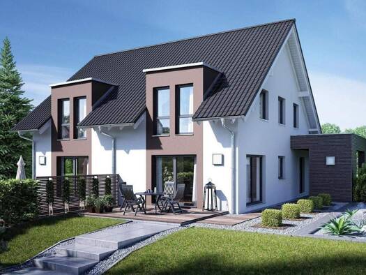 Einfamilienhaus zum Kauf 549.700 € 5 Zimmer 144 m² 264 m² Grundstück Siebeldingen 76833