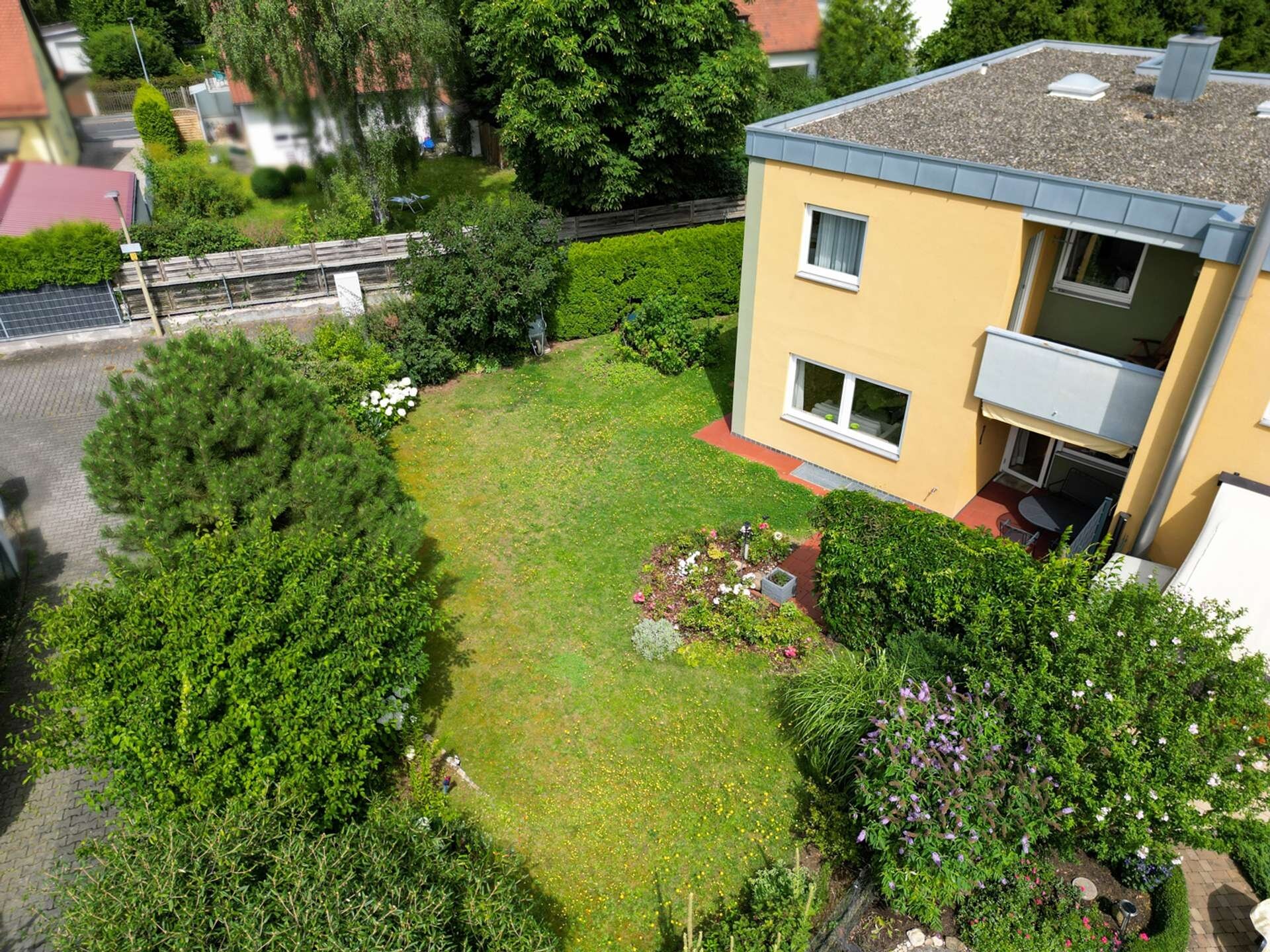 Einfamilienhaus zum Kauf 369.000 € 5 Zimmer 131 m²<br/>Wohnfläche 371 m²<br/>Grundstück Dreifaltigkeit Amberg 92224