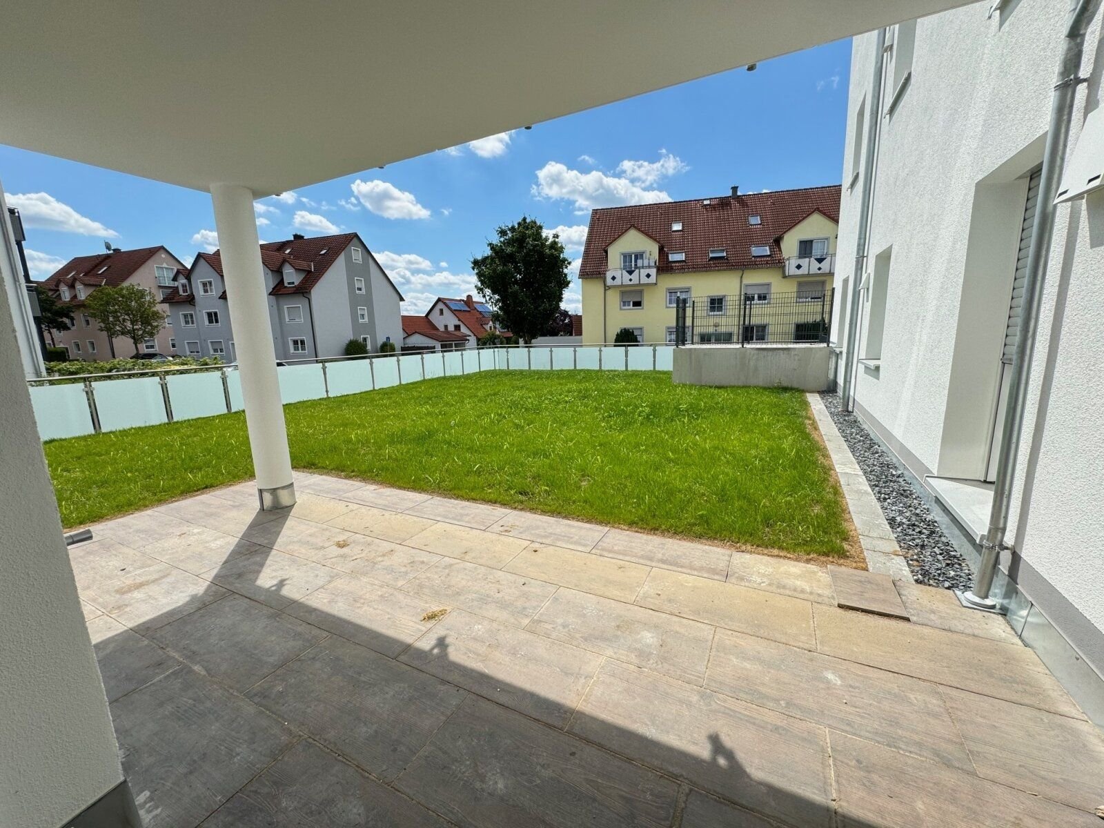 Terrassenwohnung zum Kauf Provisionsfrei 295.875 € 3 Zimmer 86,8 m²<br/>Wohnfläche Ab sofort<br/>Verfügbarkeit Speichersdorf Speichersdorf 95469