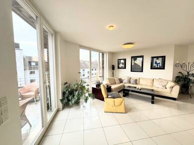 Penthouse zum Kauf 890.000 € 4 Zimmer 129 m² 4. Geschoss Bilk Düsseldorf 40223