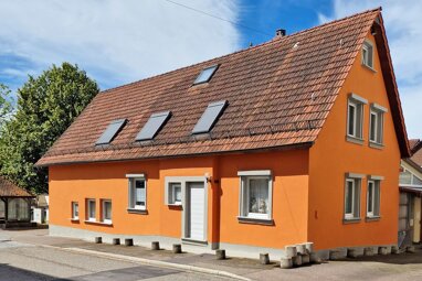 Mehrfamilienhaus zum Kauf 305.000 € 5 Zimmer 160 m² 214 m² Grundstück Eichelberg Östringen / Eichelberg 76684