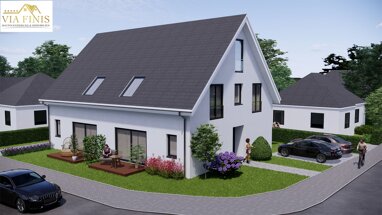 Doppelhaushälfte zum Kauf 529.000 € 6 Zimmer 138 m² 226 m² Grundstück Am Alten Hellweg 14 Salzkotten Salzkotten 33154