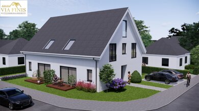 Doppelhaushälfte zum Kauf 529.000 € 6 Zimmer 138 m² 226 m² Grundstück frei ab sofort Am Alten Hellweg 14 Salzkotten Salzkotten 33154