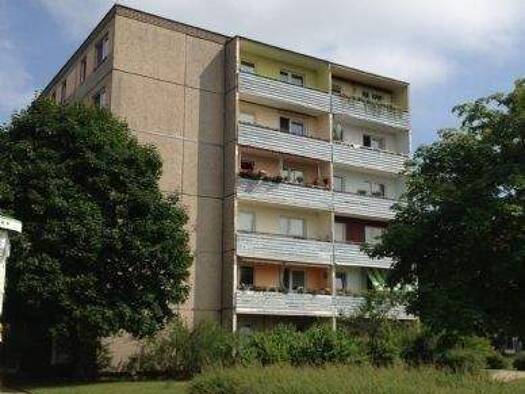 Wohnung zur Miete 241 € 1 Zimmer 34,5 m² frei ab 01.01.2026 Frankfurt Frankfurt (Oder) 15232