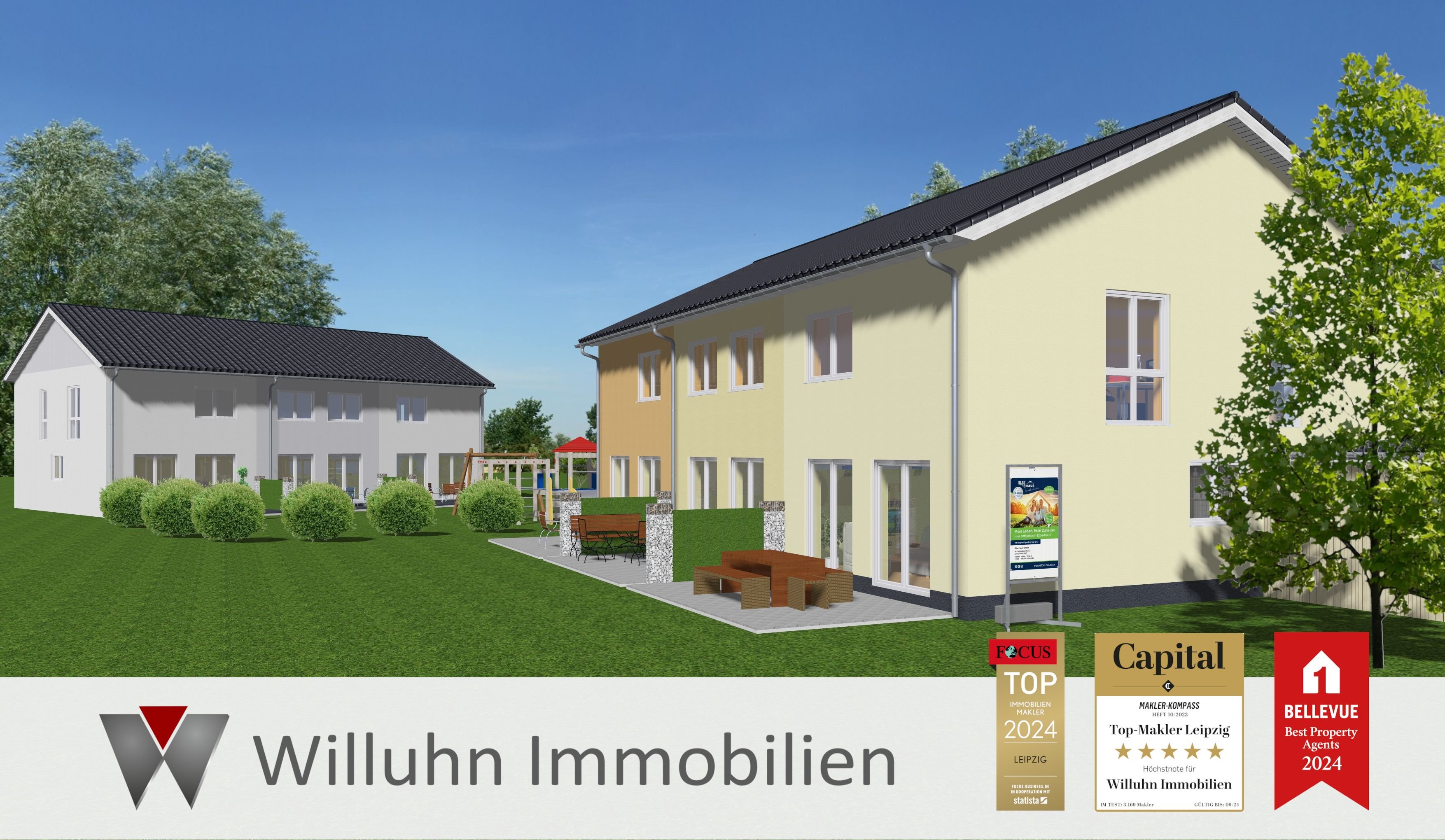 Maisonette zum Kauf 419.900 € 4 Zimmer 112,4 m²<br/>Wohnfläche Wurzen Wurzen 04808