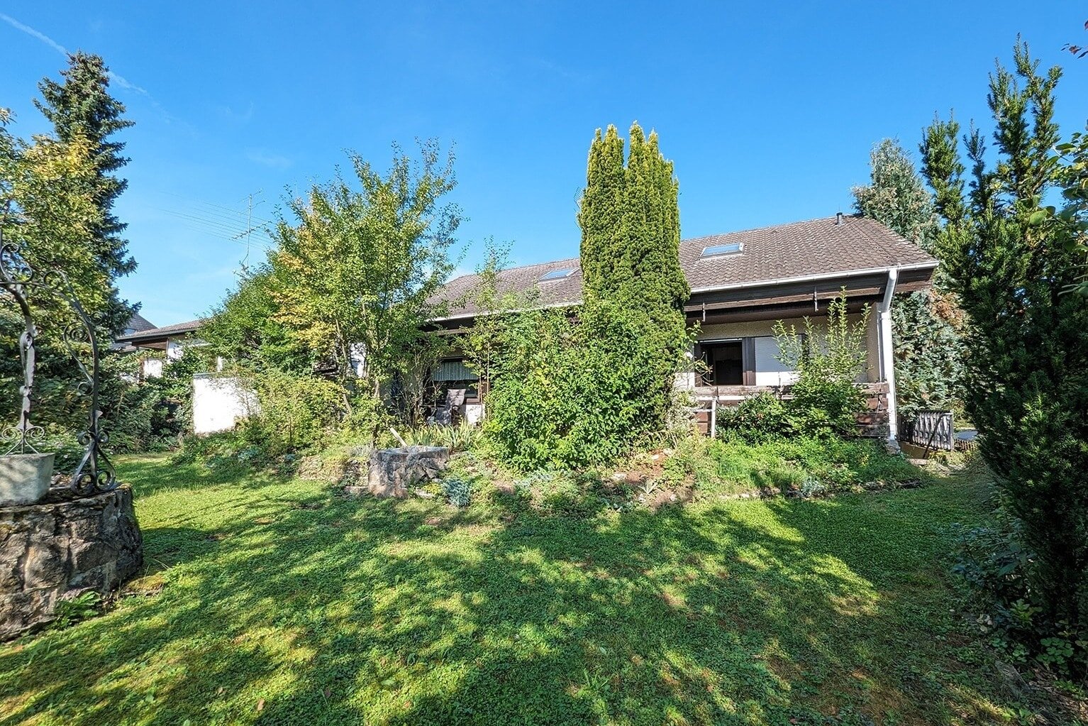 Einfamilienhaus zum Kauf 549.000 € 5 Zimmer 121,7 m²<br/>Wohnfläche 606 m²<br/>Grundstück Hildrizhausen 71157