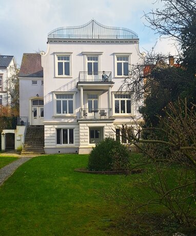 Wohnung zur Miete 2.500 € 6 Zimmer 180 m² 1. Geschoss Hafendamm 41 Jürgensby - St.-Jürgen Flensburg 24937