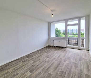 Wohnung zur Miete 265 € 1 Zimmer 26,4 m² 11. Geschoss Albert-Wolf-Platz 1 Prohlis-Süd (Spremberger Str.) Dresden 01239