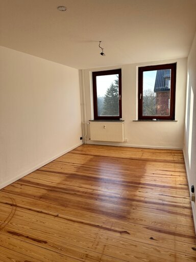 Wohnung zur Miete 600 € 2 Zimmer 45 m² 2. Geschoss frei ab sofort Niedergeorgswerder Deich Wilhelmsburg Hamburg 21109