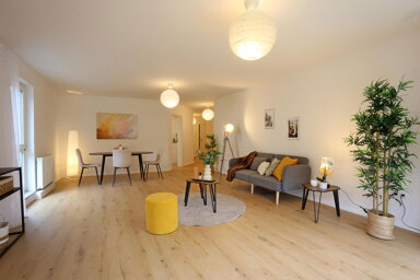 Wohnung zum Kauf provisionsfrei 284.900 € 2,5 Zimmer 81 m² 1. Geschoss Brunnleite 16 Nittendorf Nittendorf 93152