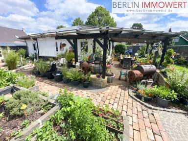 Bungalow zum Kauf 398.000 € 4 Zimmer 90 m² 490 m² Grundstück frei ab sofort Bestensee Bestensee 15741