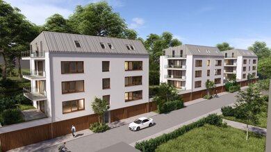 Wohnung zum Kauf provisionsfrei 449.300 € 3,5 Zimmer 83,6 m² EG Südwest Kirchheim unter Teck 73230