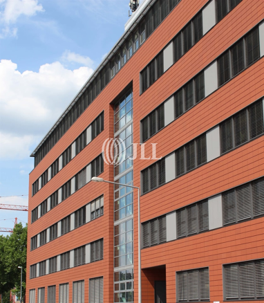 Bürofläche zur Miete Provisionsfrei 12 € 1.353 m² Bürofläche teilbar ab 283 m² Schwetzingerstadt - Ost Mannheim 68165