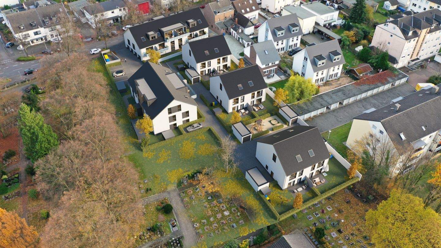 2- Zimmer- Neubauwohnung in beliebter Lage - DG W. 4