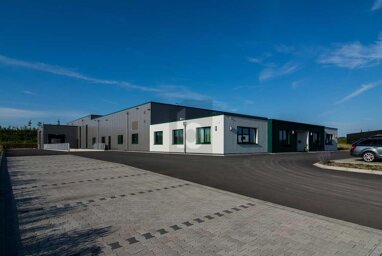 Lagerhalle zum Kauf 1.800.000 € 1.585 m² Lagerfläche Detmold - Kernstadt Detmold 32756