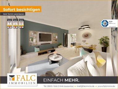 Wohnung zum Kauf 197.500 € 1 Zimmer 34,1 m² 4. Geschoss Am Westbad München 81241