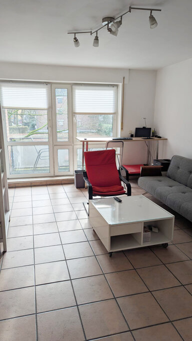 Wohnung zur Miete 610 € 2 Zimmer 48 m² Geschoss 1/3 Opladen Leverkusen 51379