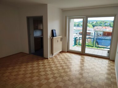 Wohnung zur Miete 450 € 2 Zimmer 48,5 m² 3. Geschoss Weststadt - Stadtviertel 031 Pforzheim 75172