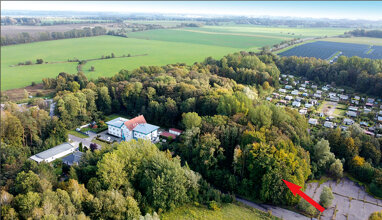 Grundstück zum Kauf 12.000 € 15.560 m² Grundstück Barth-Süd Barth 18356