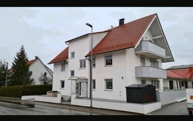Wohnung zur Miete 1.150 € 3 Zimmer 90 m² 2. Geschoss Espachstraße Weilstetten Balingen 72336