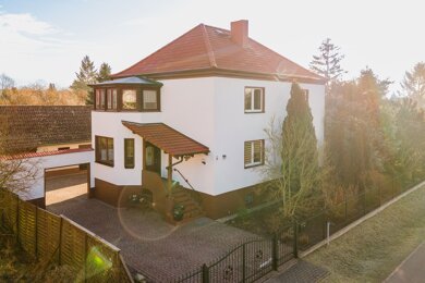 Einfamilienhaus zum Kauf 720.000 € 6 Zimmer 169,6 m² 913 m² Grundstück Fredersdorf-Nord Fredersdorf-Vogelsdorf 15370