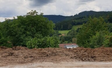 Grundstück zum Kauf 179.000 € 998 m² Grundstück Baugenehmigung vorhanden Sudetenstrasse 34 Wald-Michelbach Wald-Michelbach 69483